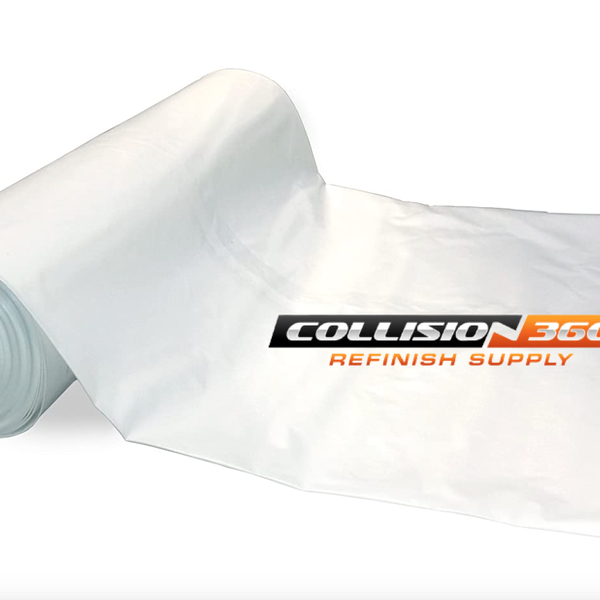 Plastic Sheeting Collision 360 Inc.