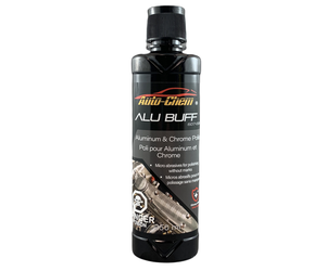 AUTO CHEM Auto Chem ALU BUFF Chrome Cleaner Polish