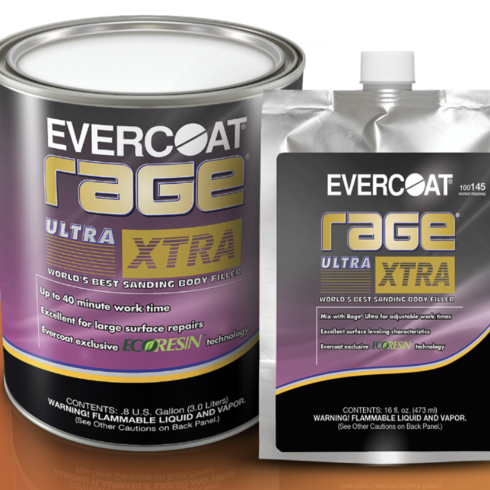 EVERCOAT Evercoat Rage Ultra Xtra