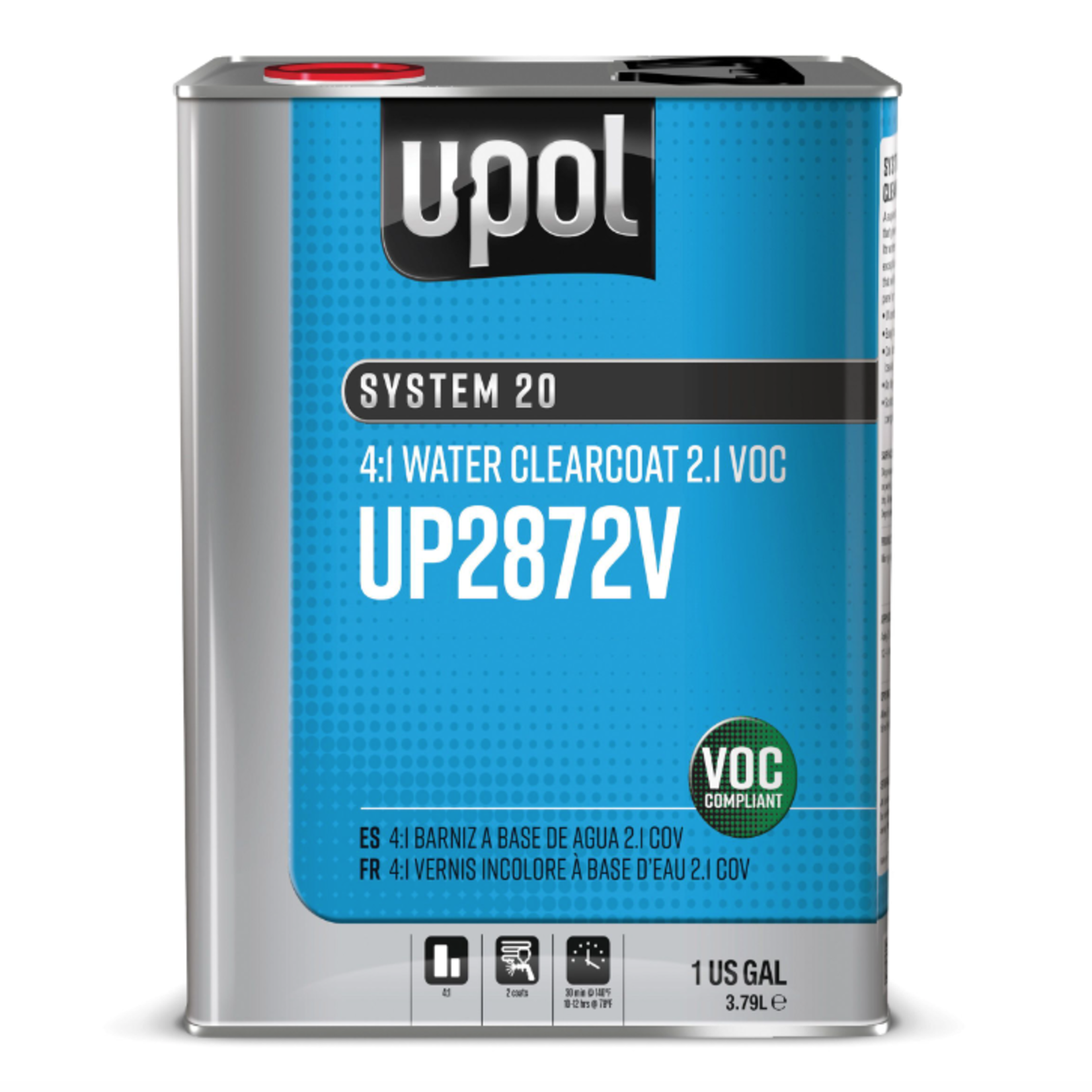 UPOL Upol Cearcoat