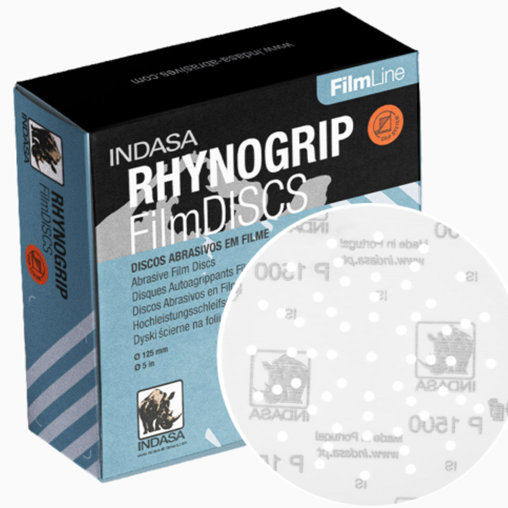 INDASA Rhynogrip FilmLine 3"