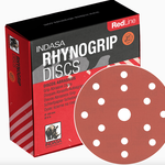 INDASA Rhynogrip Redline 3"