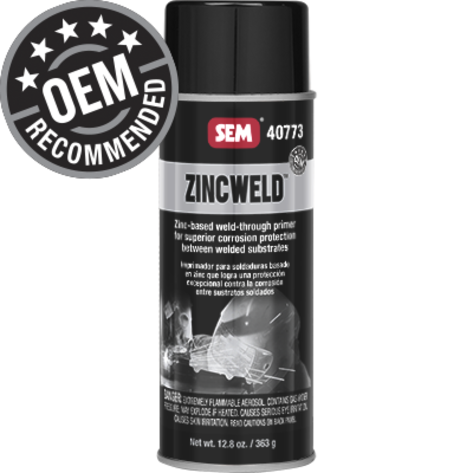 SEM PRODUCTS SEM ZINCWELD™ 16 OZ AEROSOL