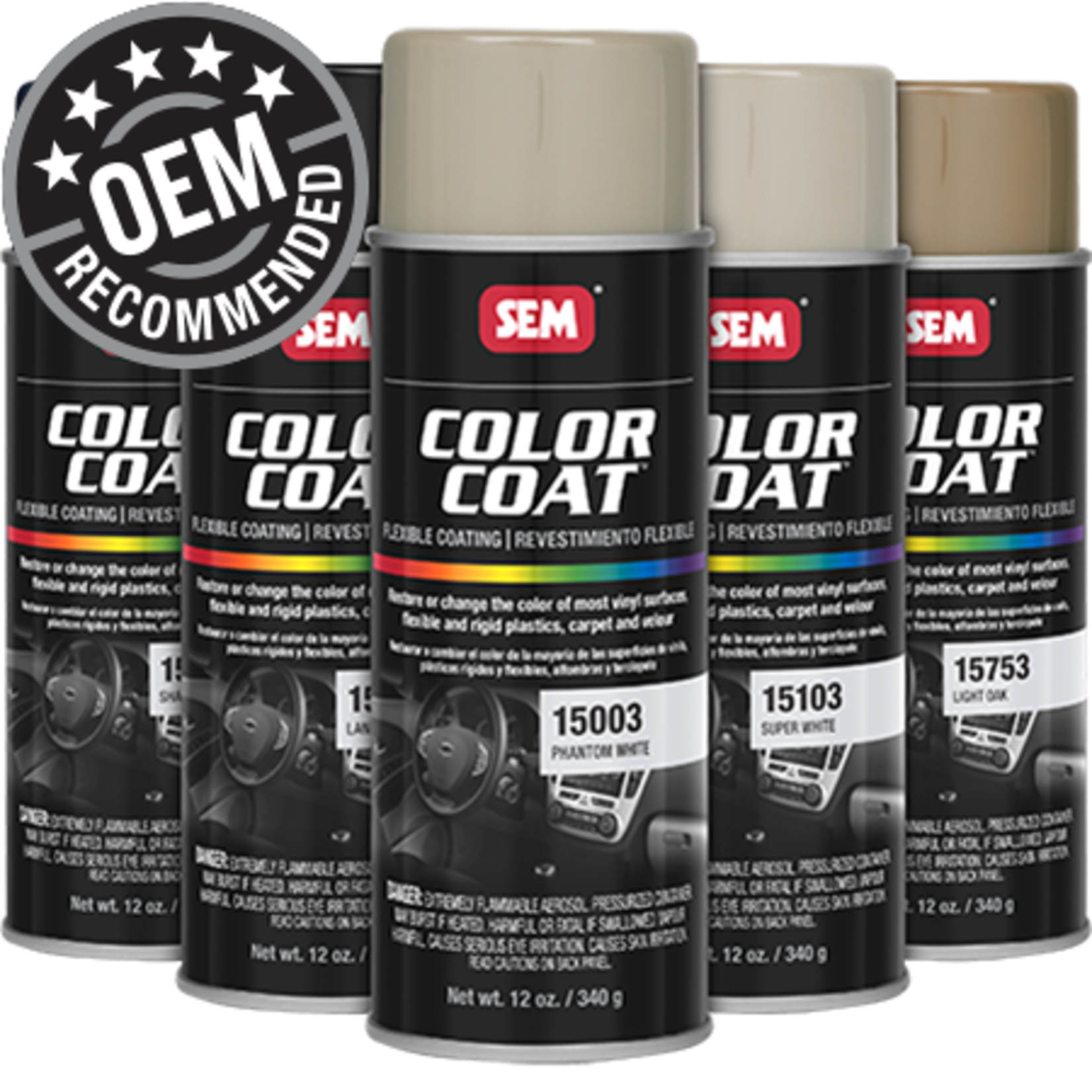 Sem paint 2025 for plastic