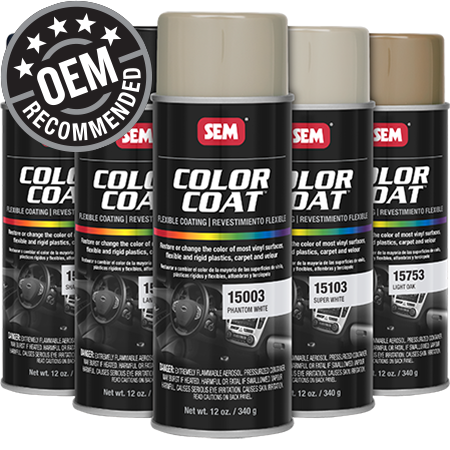 Sem color outlet coat autozone