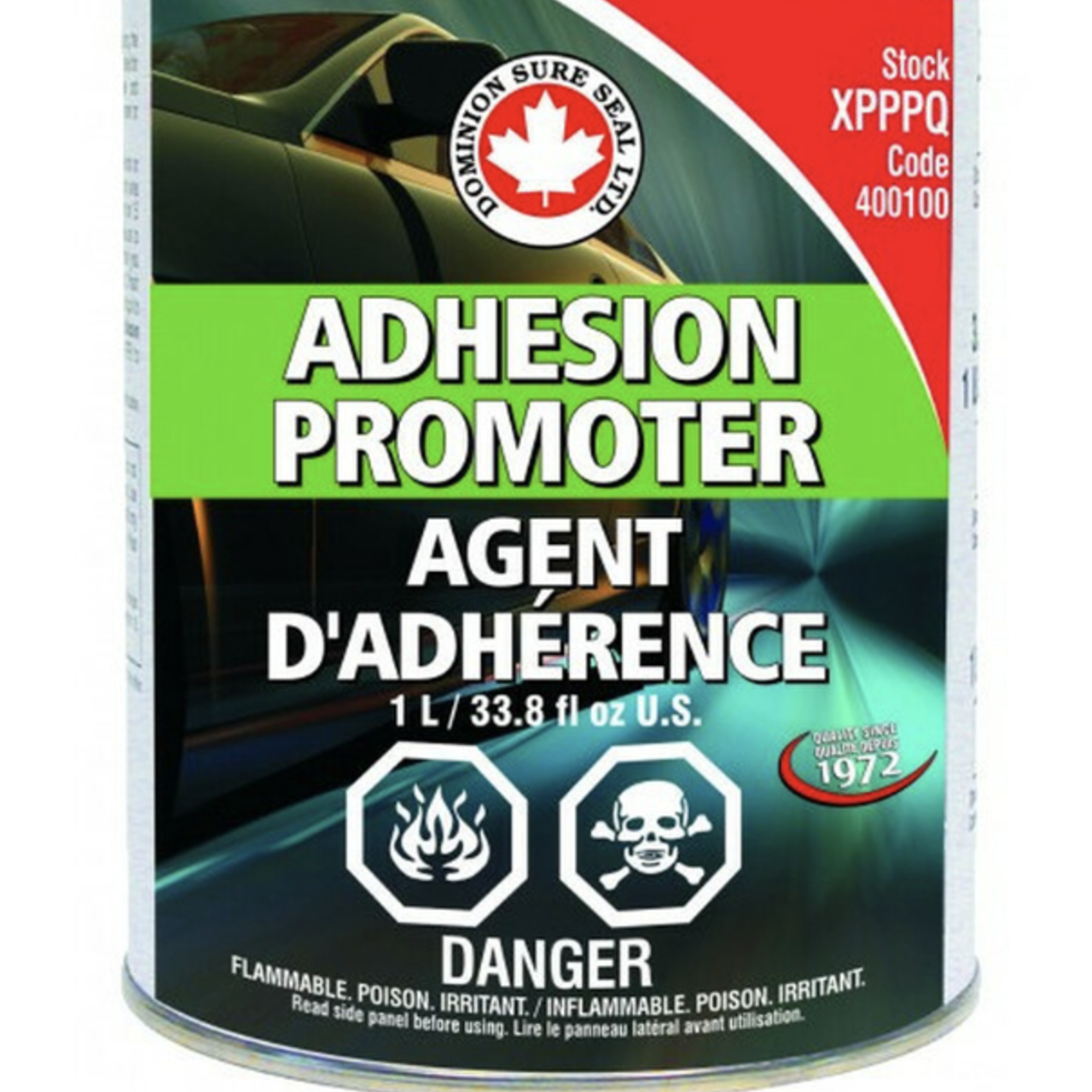 Dominion Sure Seal Dominion Adhesion Promoter Quart