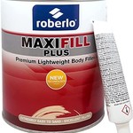 ROBERLO Roberlo Maxifill Plus Lightweight Body Filler - Easy to Sand, Fast Drying