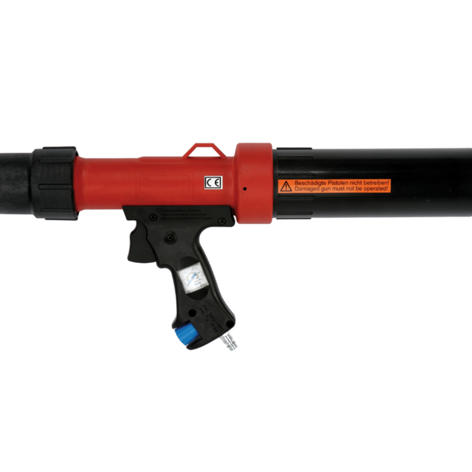 Teroson TEROSON® PowerLine II Air Cartridge Gun