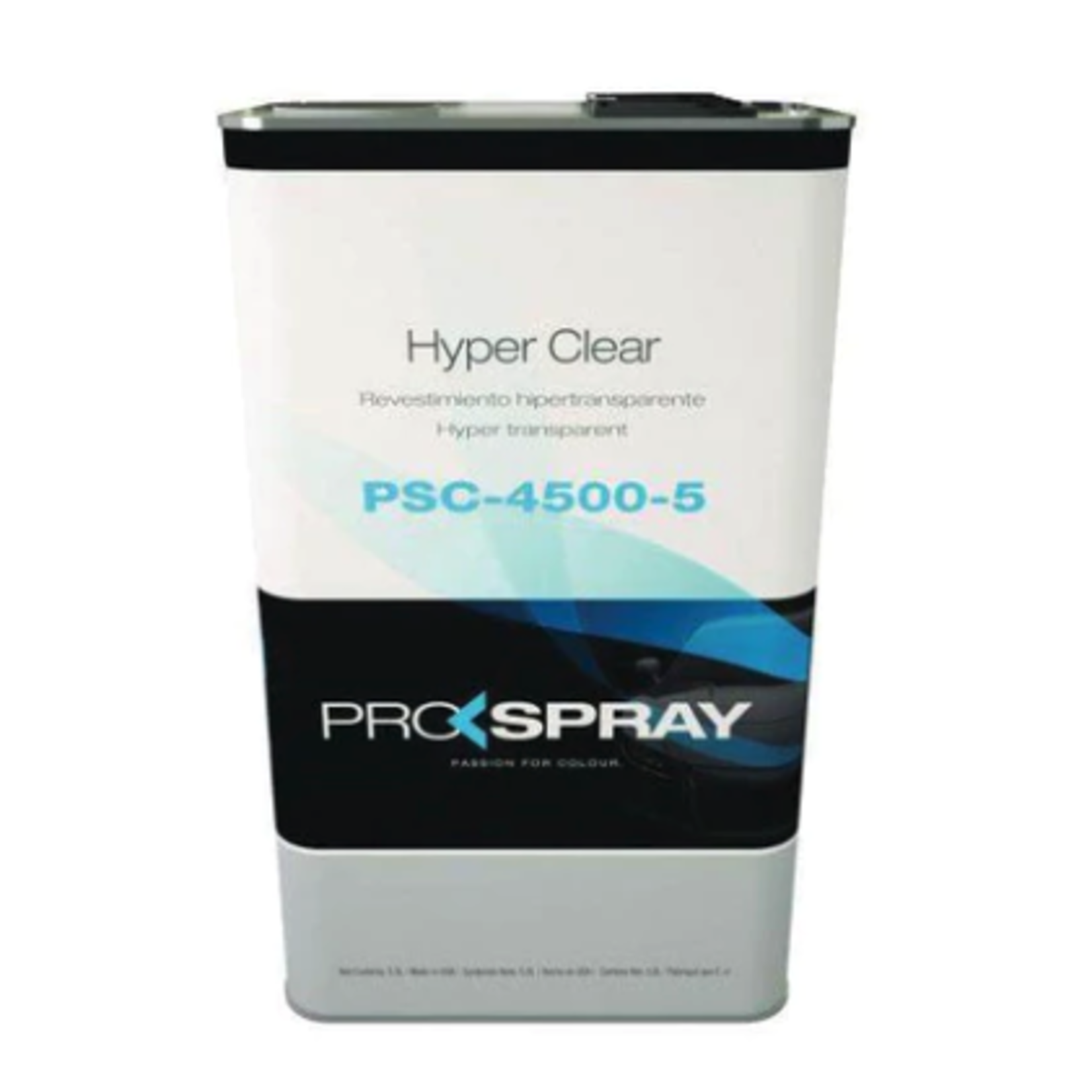 PRO-SPRAY PRO-SPRAY 5L Hyper Clearcoat