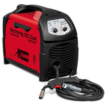 Telwin TECHNOMIG 150 DUAL SYNERGIC 230V