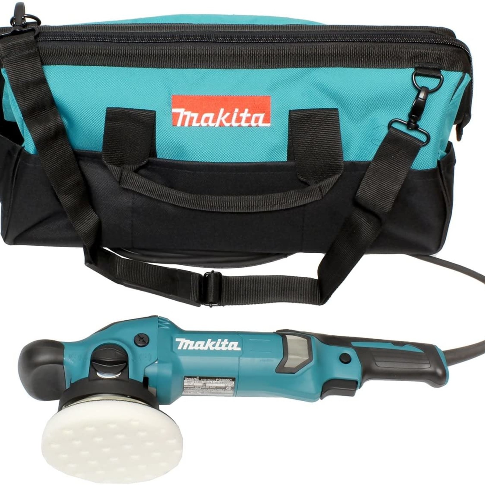 Mikita MAKITA 5: RANDOM ORBITAL POLISHER