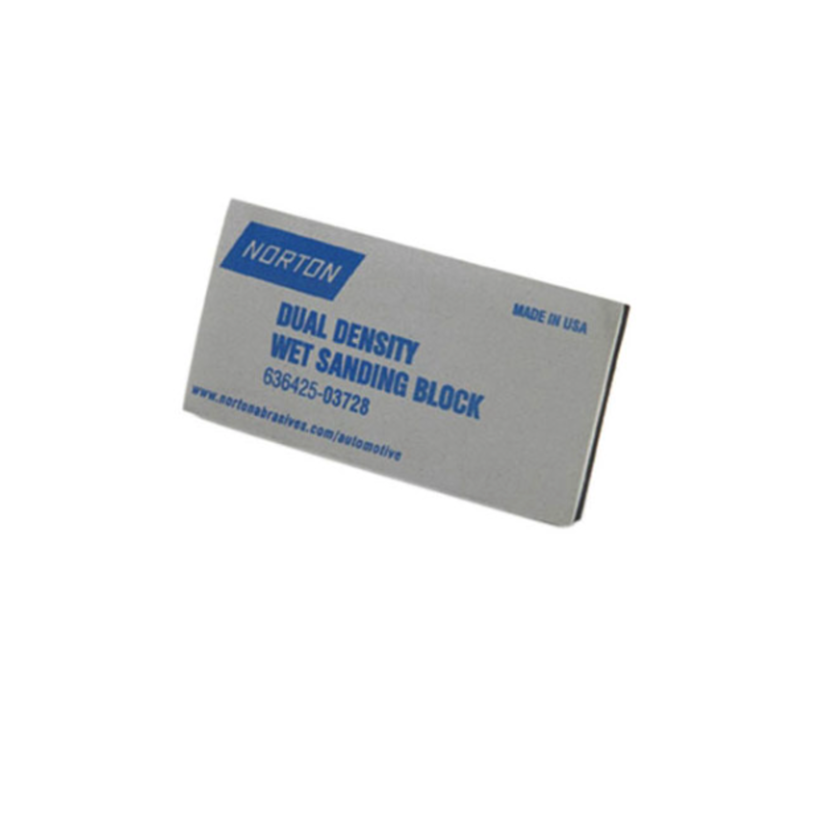 NORTON Dual Density Wet Sand Block