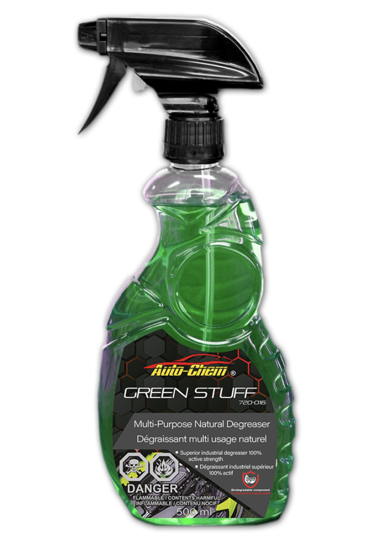 GREEN STUFF – MULTI-PURPOSE NATURAL DEGREASER - Autochem