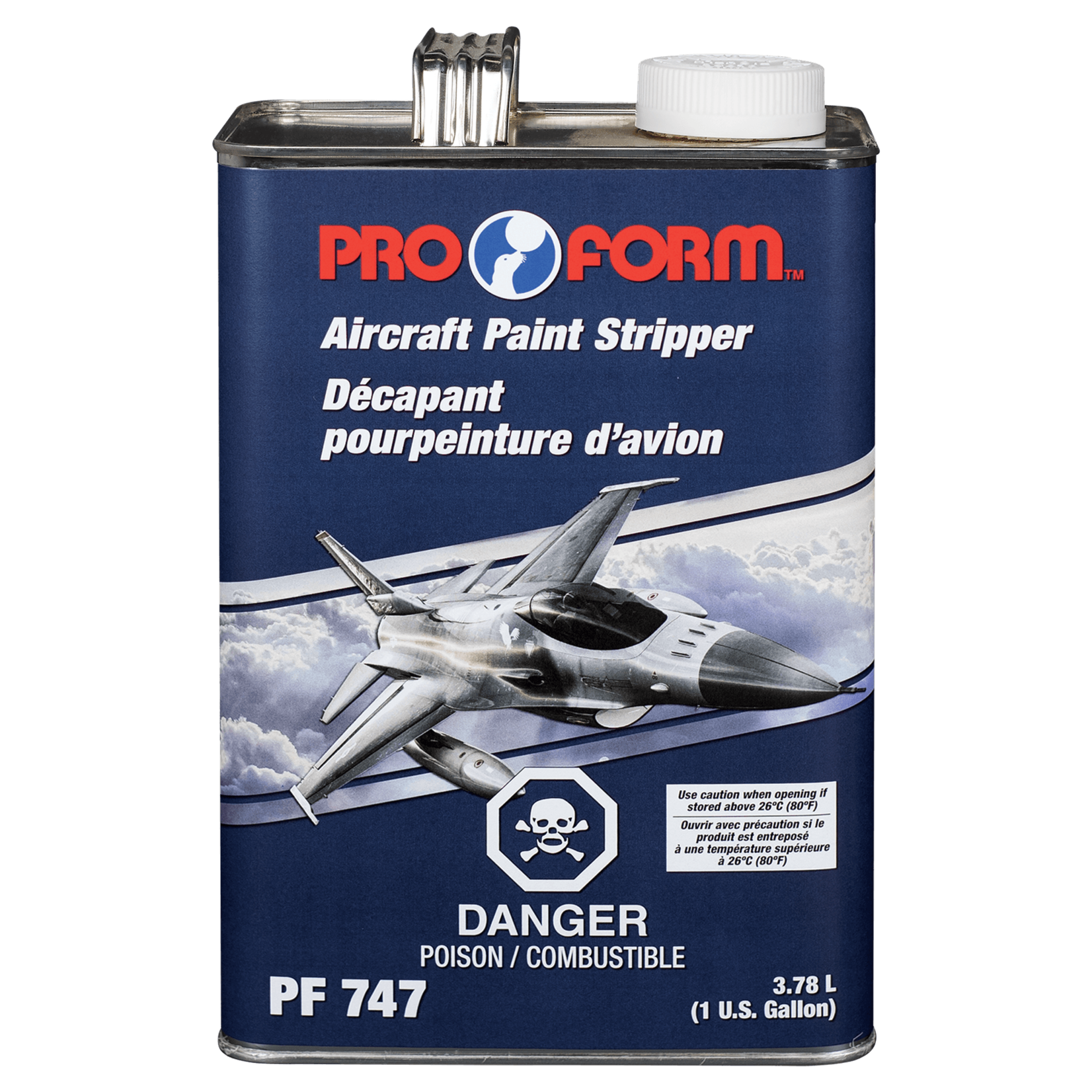 PROFORM ProForm Aircraft Paint Stripper 3.78L
