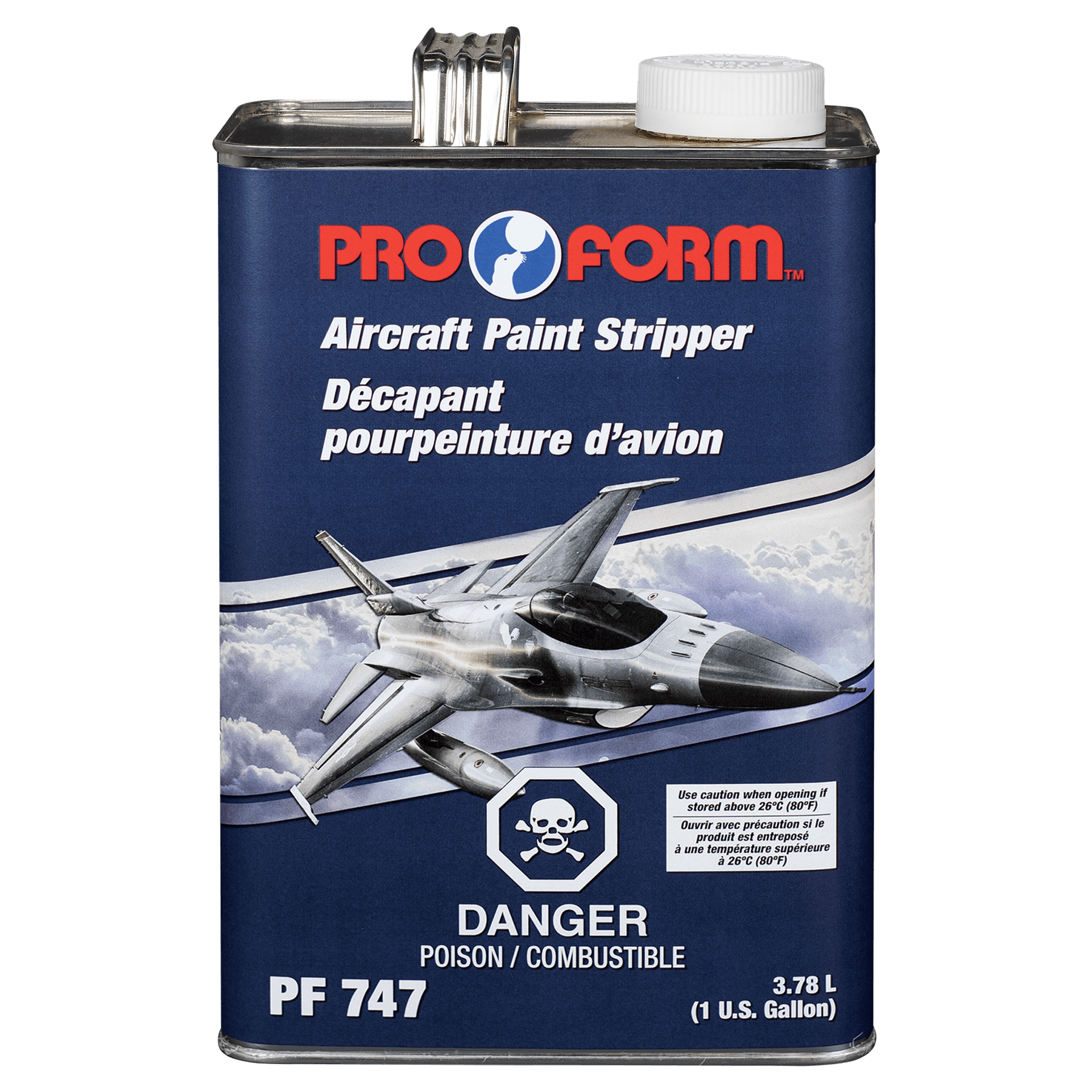ProForm Aircraft Paint Stripper 3.78L Collision 360 Inc.