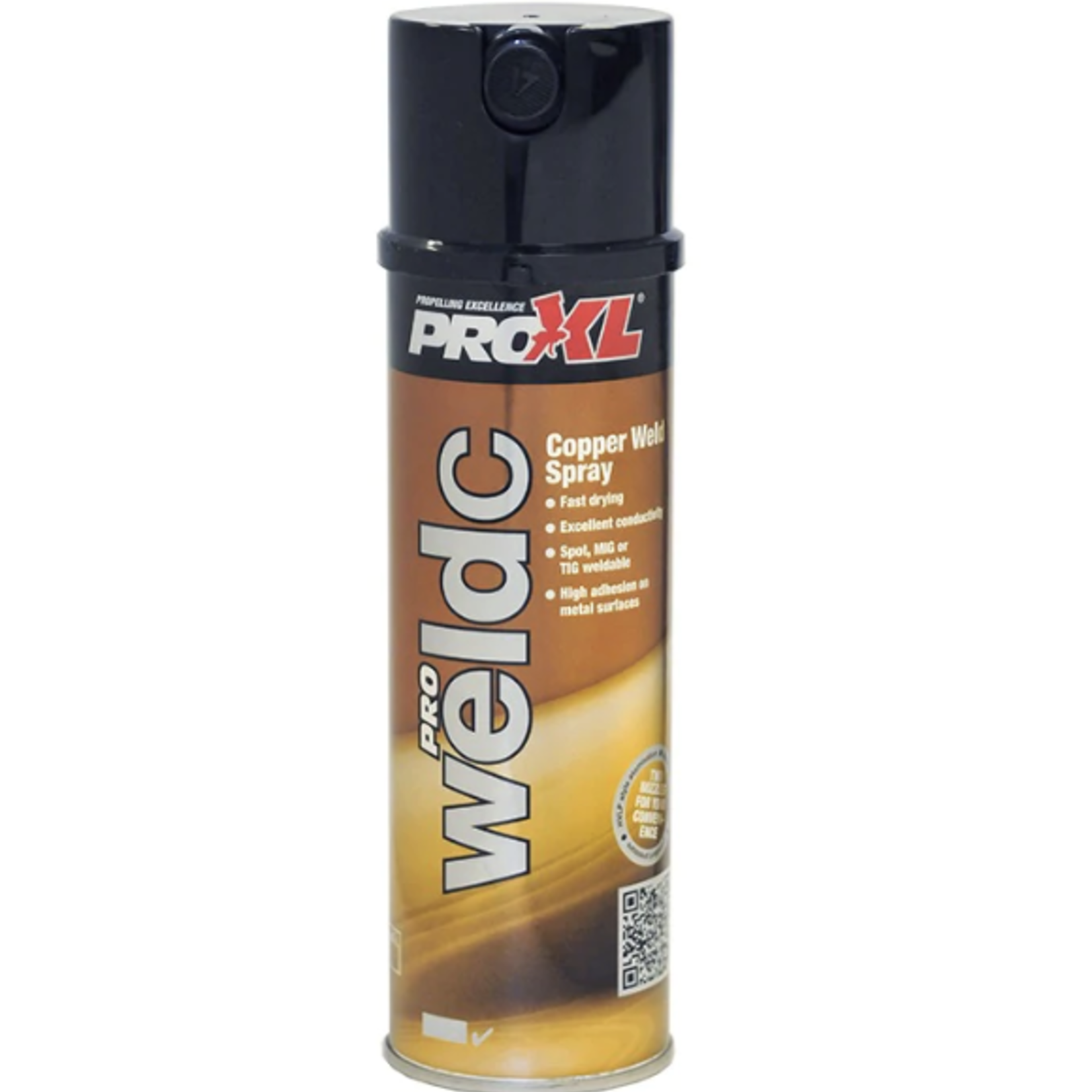 PROXL - Pro Weld Copper Weld Primer Aerosol - Collision 360 Inc.