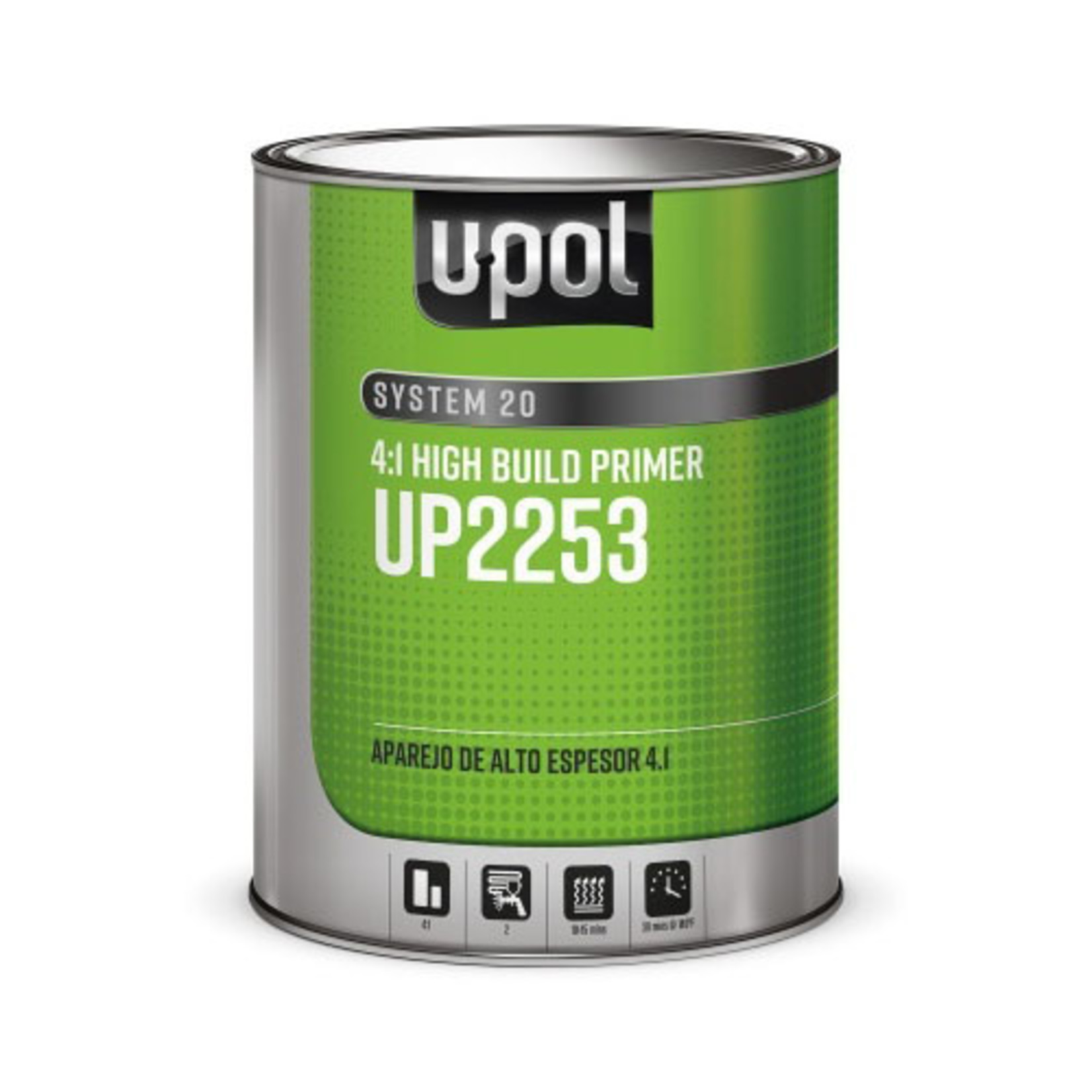 UPOL Upol High 4:1 Build Primer -