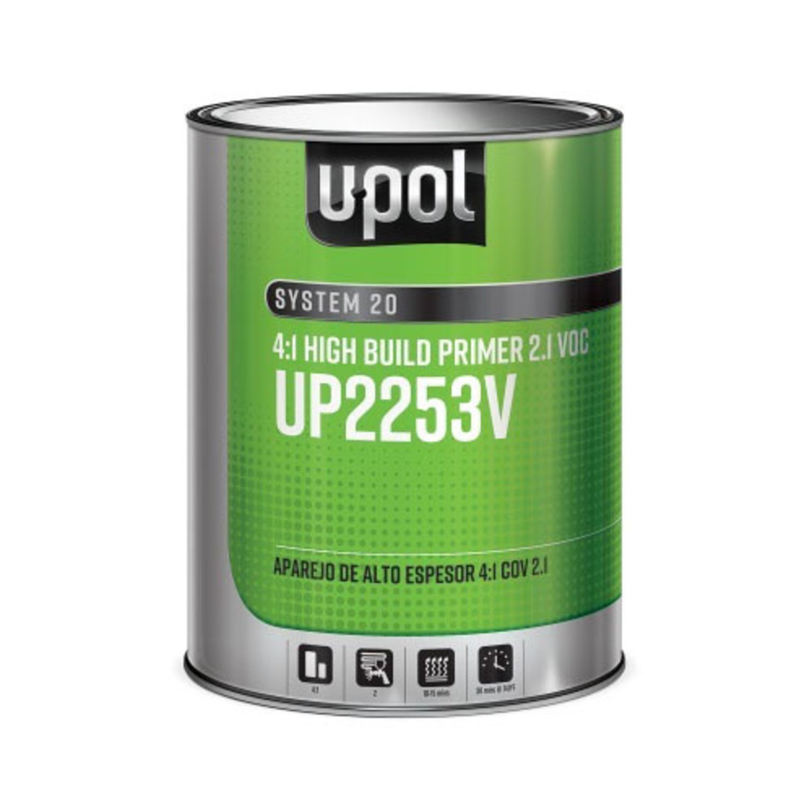 UPOL Upol High 4:1 Build Primer -