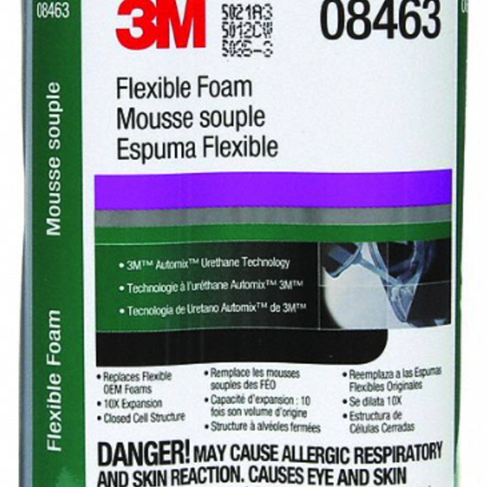 3M 200ml Flexible Foam Automix