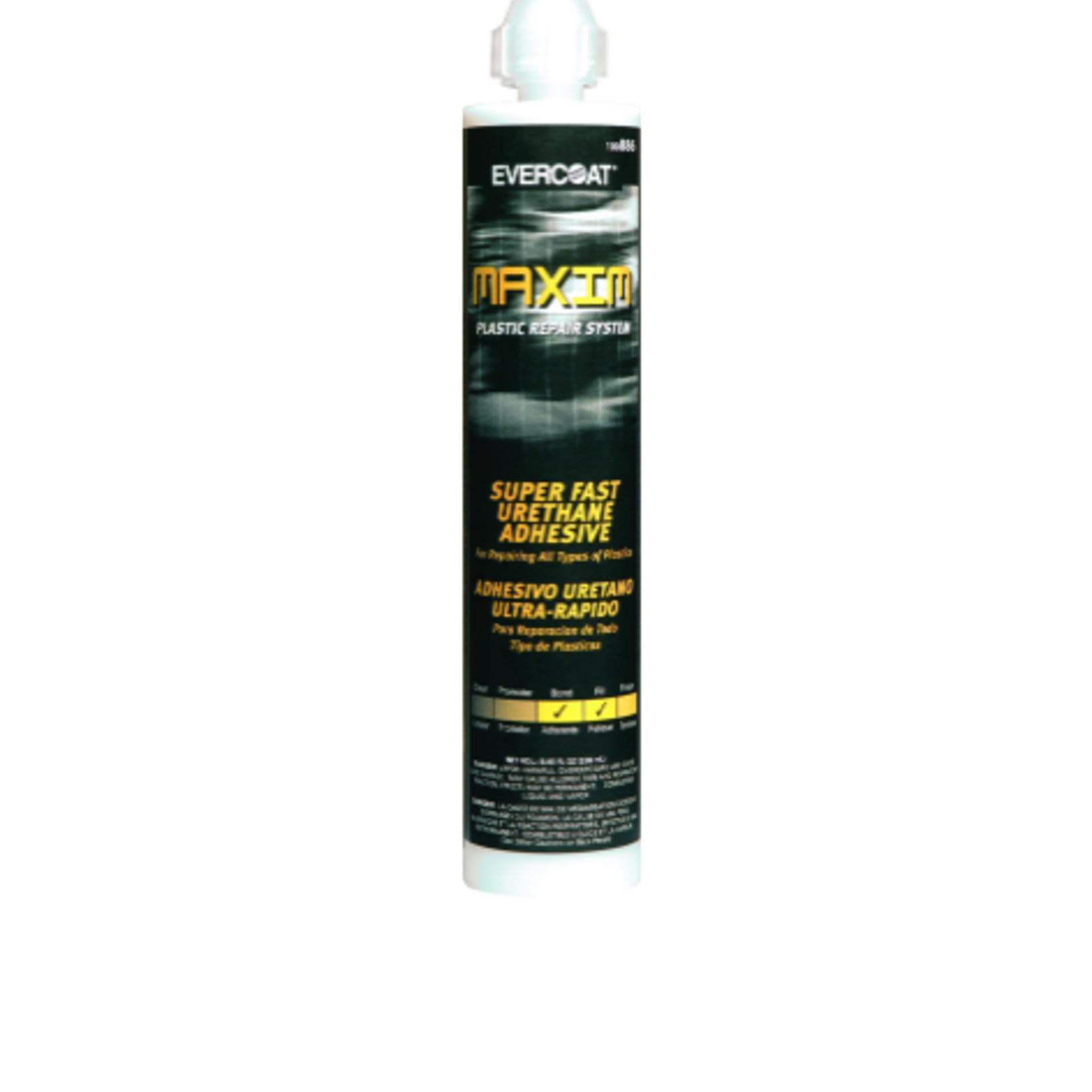 EVERCOAT Maxim Superfast Adhesive 250ml (PROMO FOR THE MONTH OF MAY)