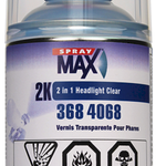 SPRAYMAX Spraymax 2K 2 in 1 Headlight Clear