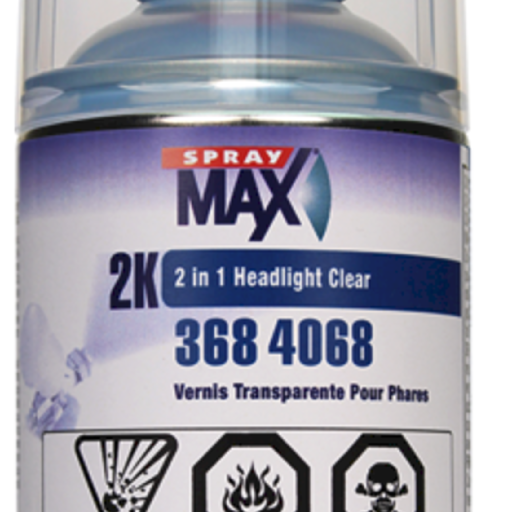 2K 2in1 Headlight Clear