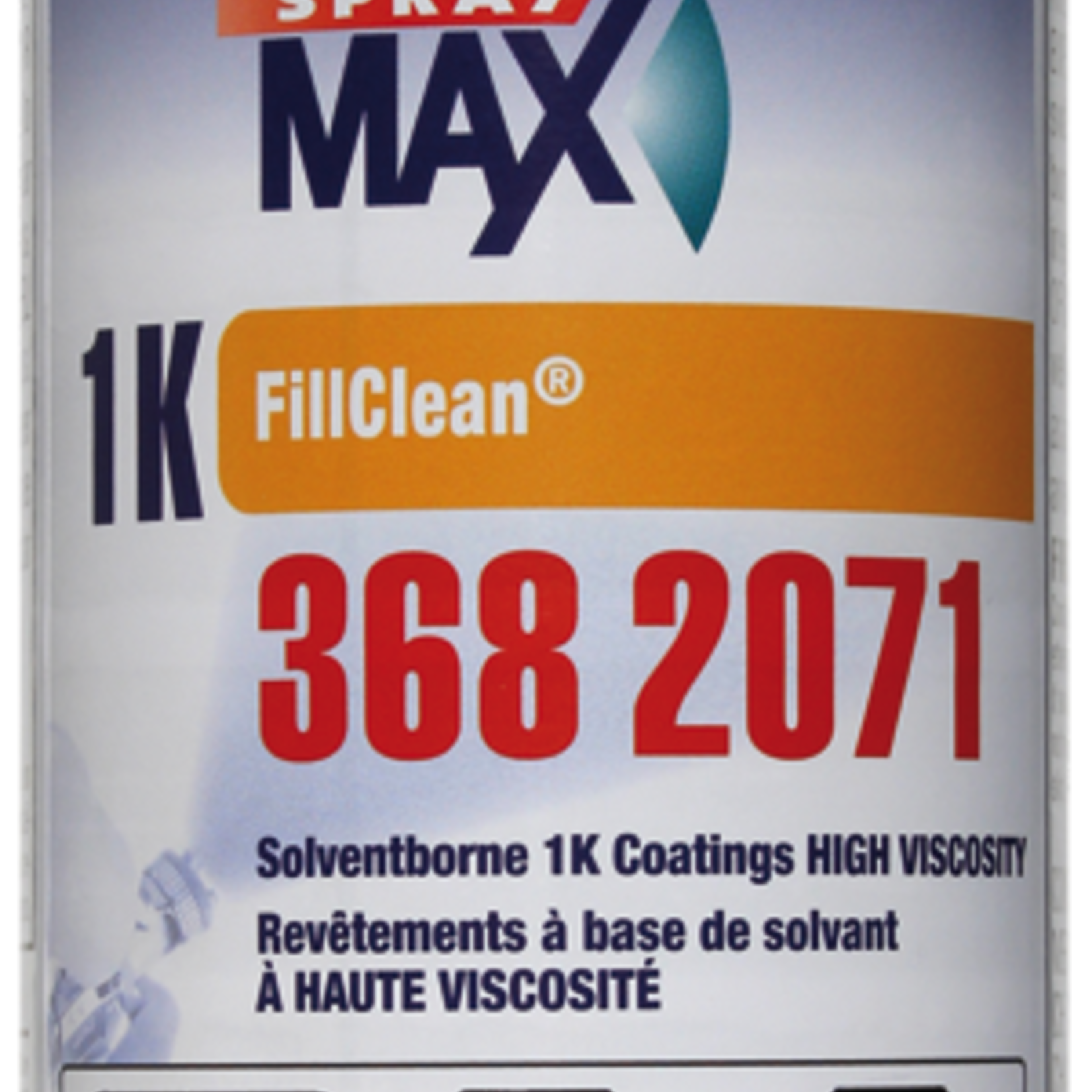 SPRAYMAX Spraymax FillClean 1K Solvent