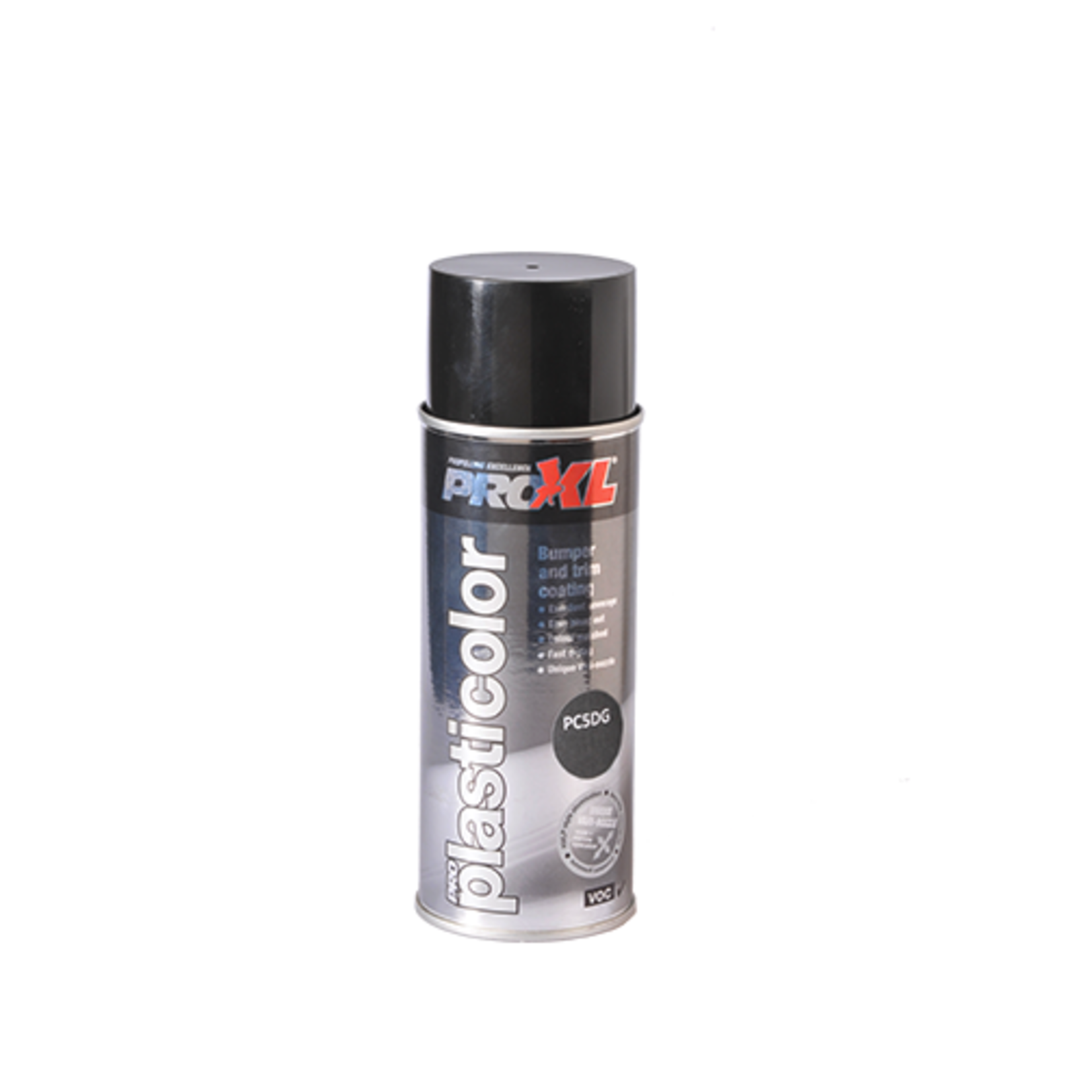 PRO XL PROXL - PLASTICOLOUR AEROSOL - DARK GREY - PXL908080    (400ML)