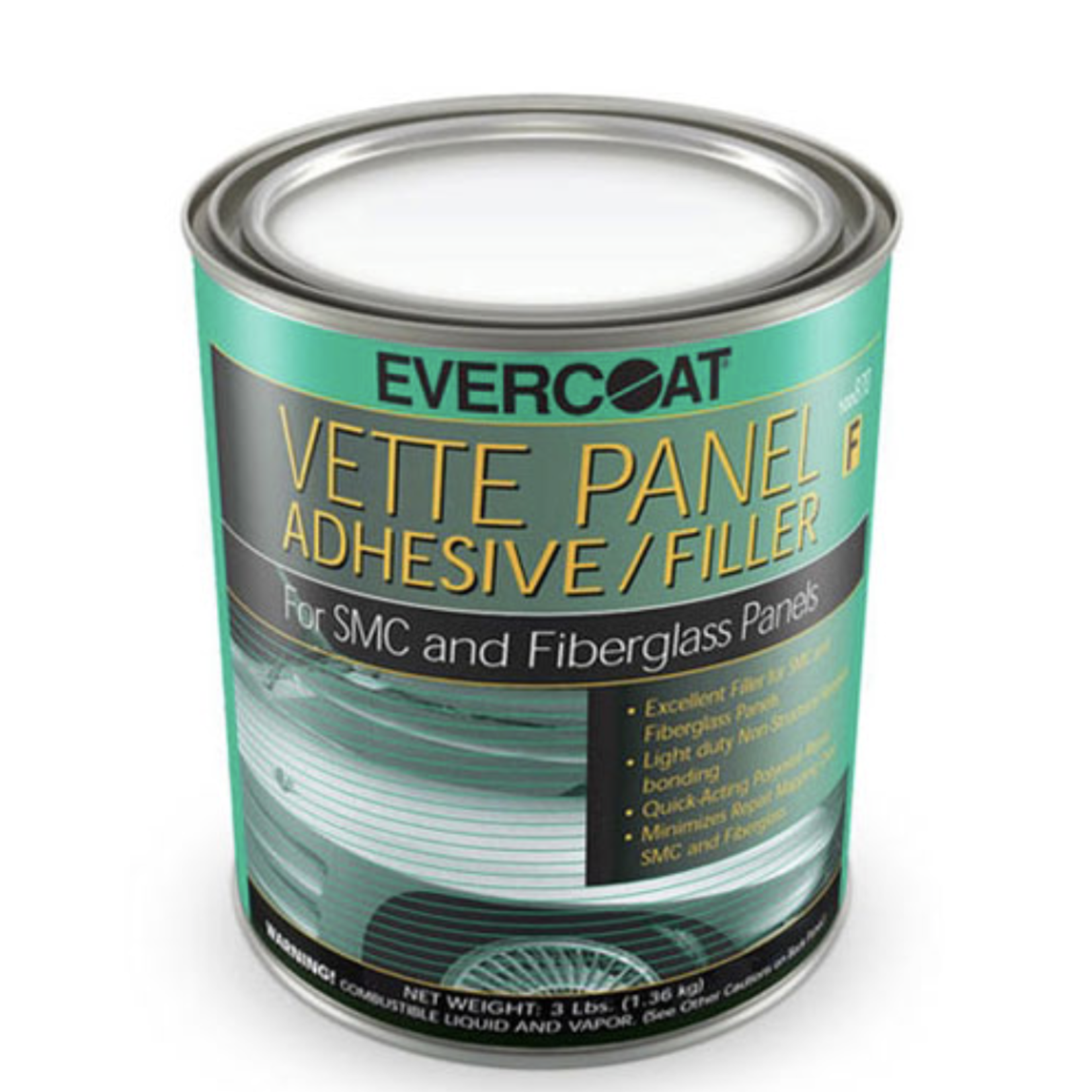 EVERCOAT Evercoat Vette Panel Adhesive™ Filler