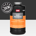 SEM PRODUCTS SEM RUST PREVENTER CAVITY WAX QUART