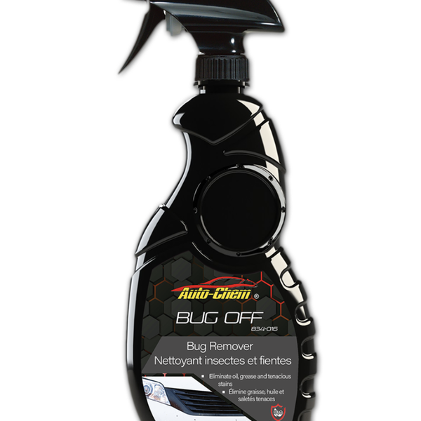 Bug & Tar Remover Collision 360 Inc.