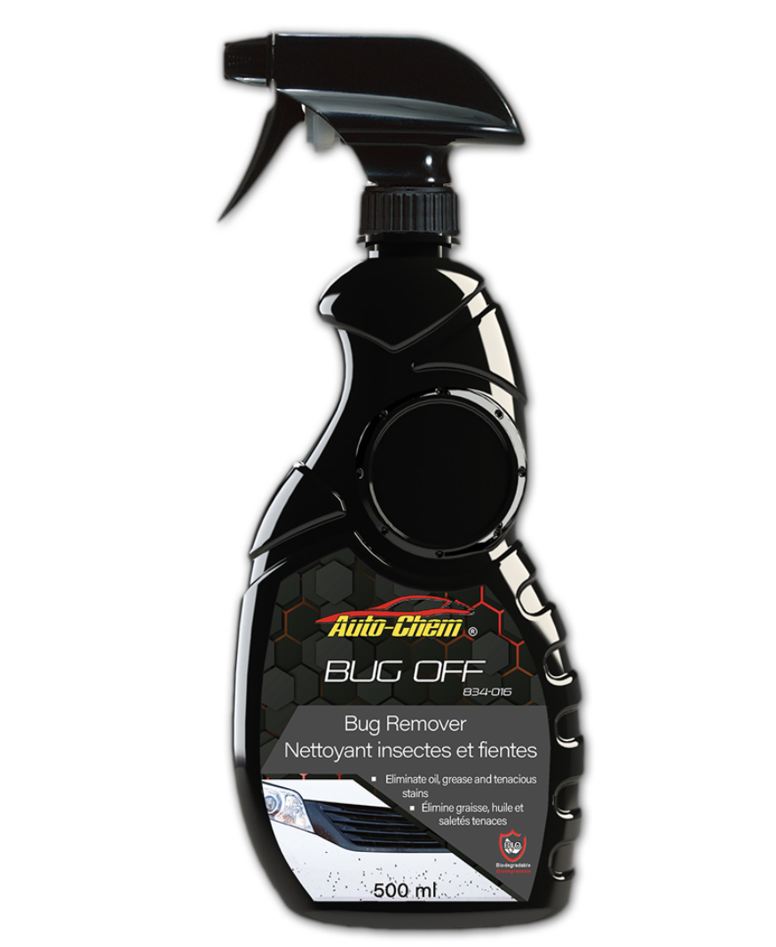 AutoChem BUG OFF Bug Remover Collision 360 Inc.