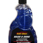 AUTO CHEM Auto-Chem 1L Concentrated Wash & Wax
