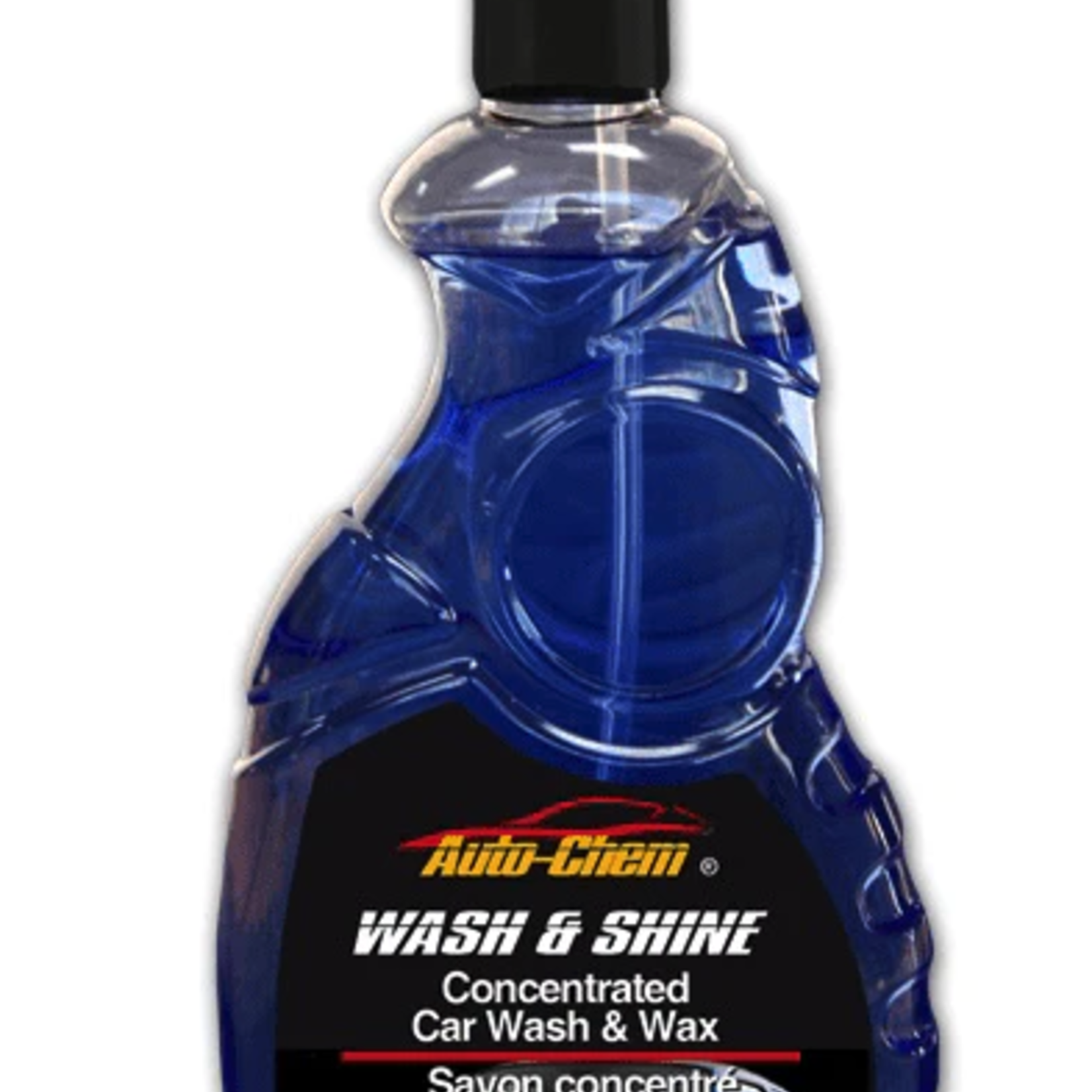 Auto-Chem 1L Concentrated Wash & Wax - Collision 360 Inc.