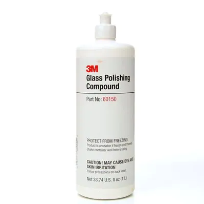 3M Glass Polishing Compound 1L