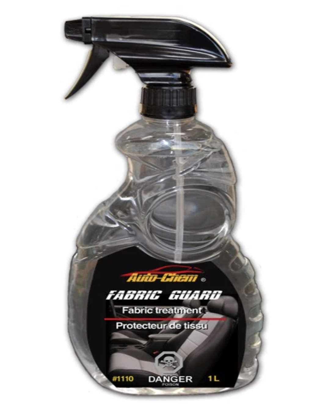 Auto-Chem FABRIC GUARD Protectant - Collision 360 Inc.