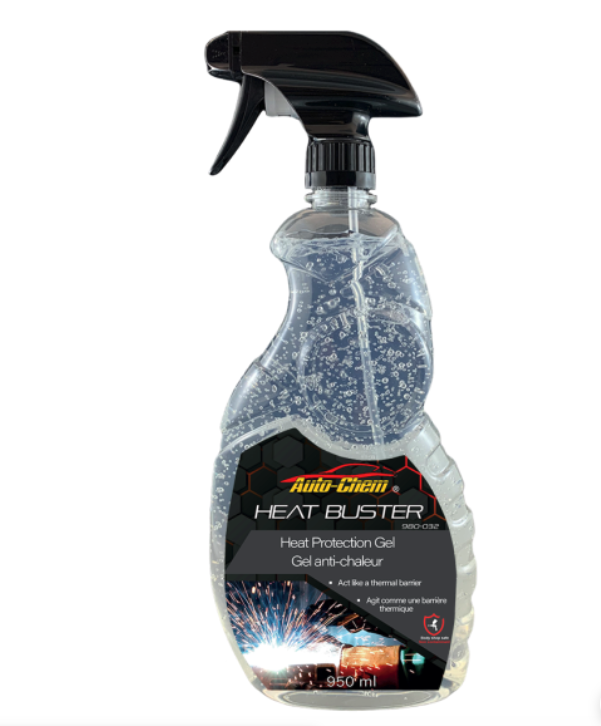Auto-Chem Heat Buster Heat Protection Gel 1L - Collision 360 Inc.