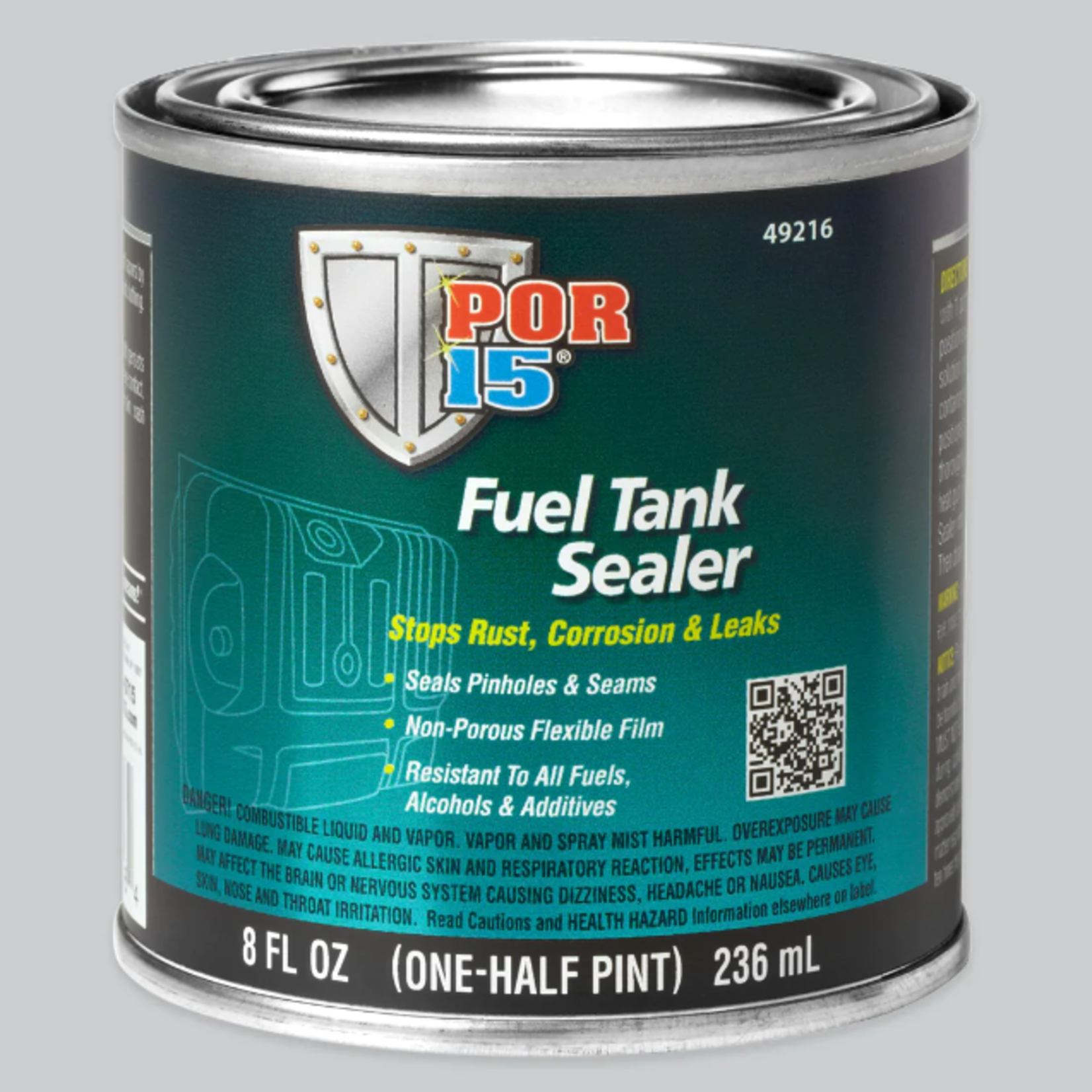 POR15 Fuel Tank Sealer 946ml - Collision 360 Inc.