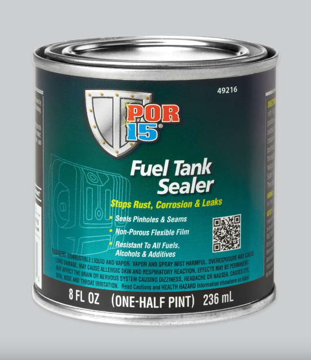 パーツ POR 15 Fuel Tank Sealer 946ml POR15 Fuel Tank Sealer 946ml - Collision 360 Inc.