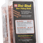 H&S Auto Shot ONLINE DEAL BUY 4 GET 1 FREE!  - Heavyweight Pulling Studs Uni-1002 - ONLINE DEAL BUY 4 GET 1 FREE!