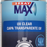SPRAYMAX Spraymax 1K UV Clear Aerosol