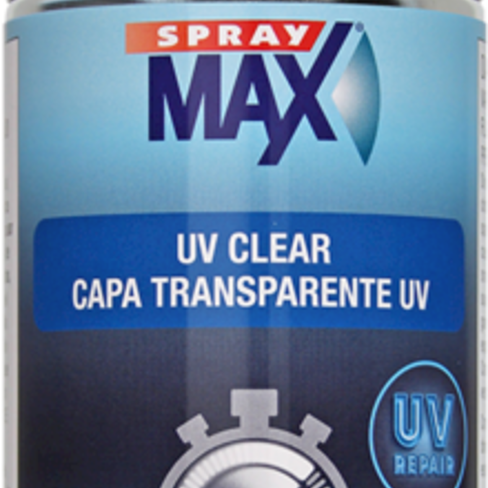 SPRAYMAX Spraymax 1K UV Clear Aerosol