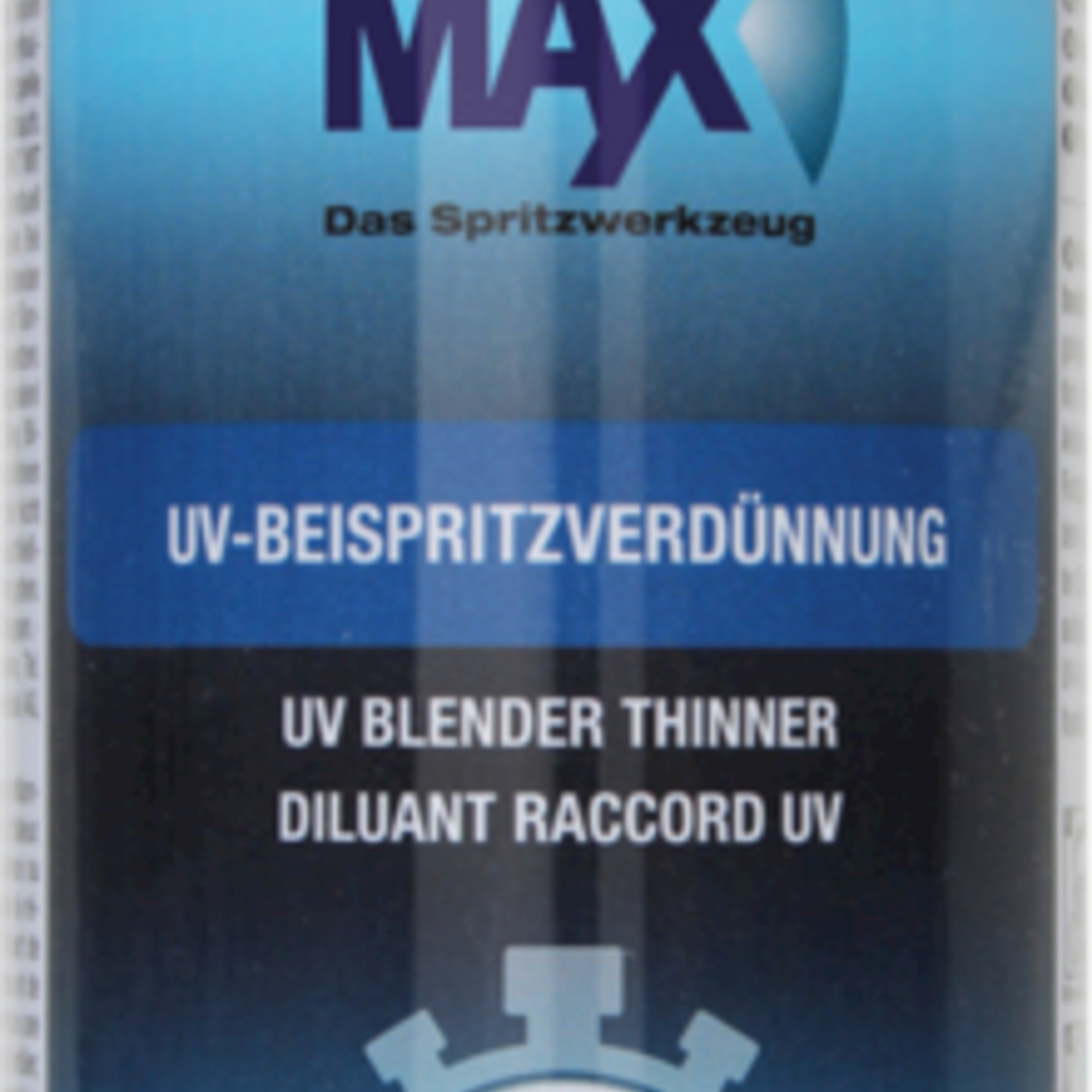 SPRAYMAX Spraymax 1K UV Blender Aerosol