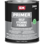 SEM PRODUCTS SEM SELF ETCHING PRIMER QUART