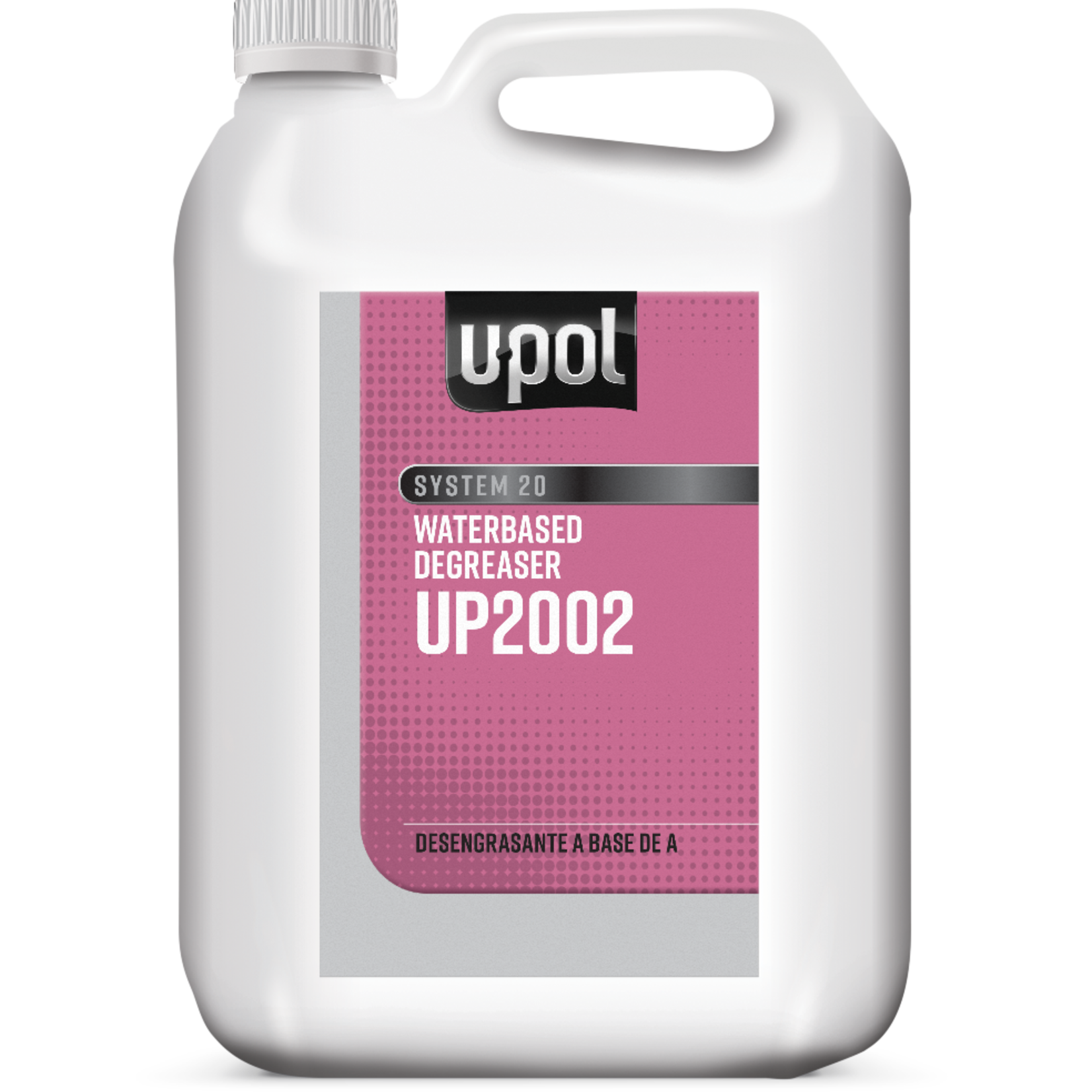 UPOL UPOL Waterbase Wax & Grease Remover 5L