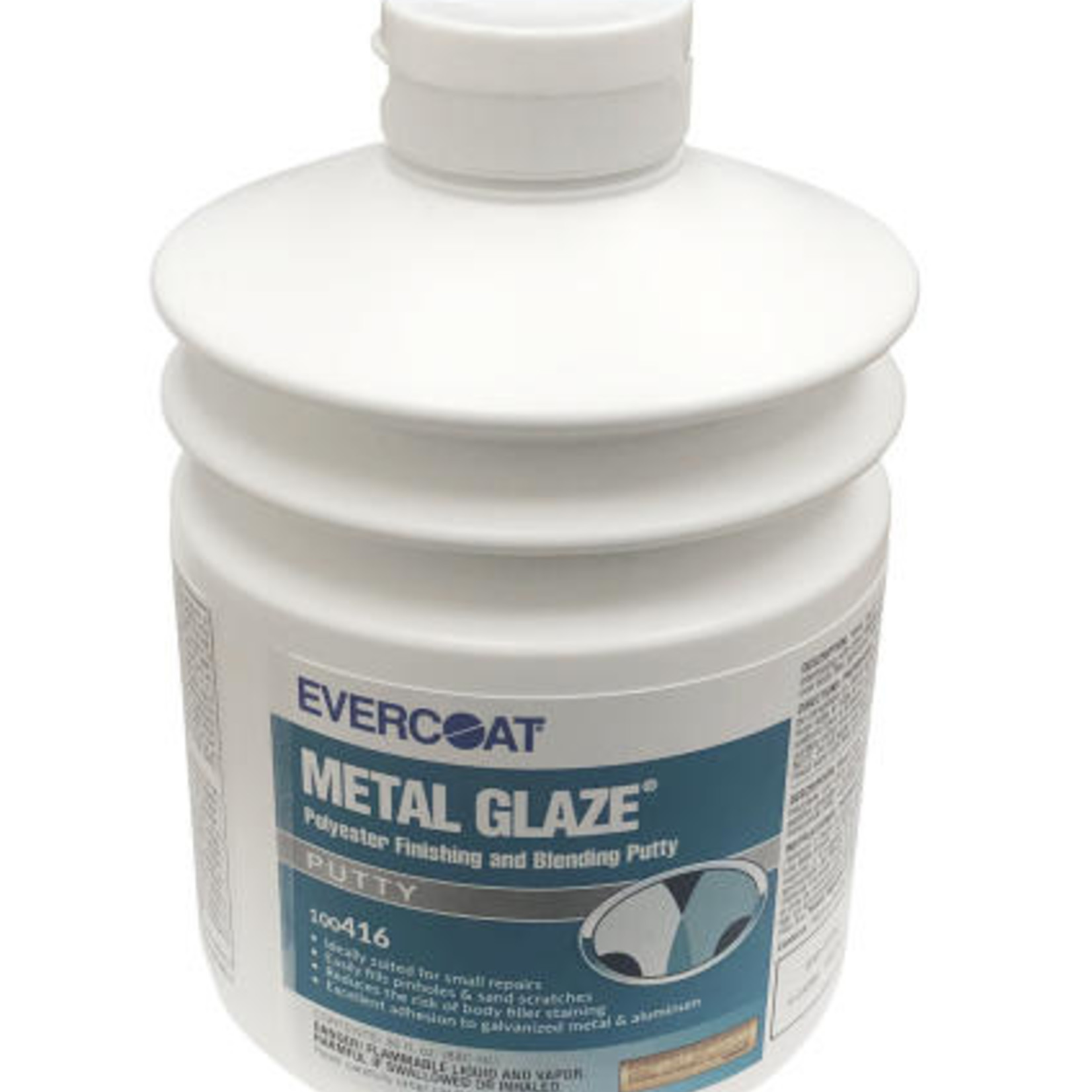 EVERCOAT Evercoat Metal Glaze Ultra 30 oz.