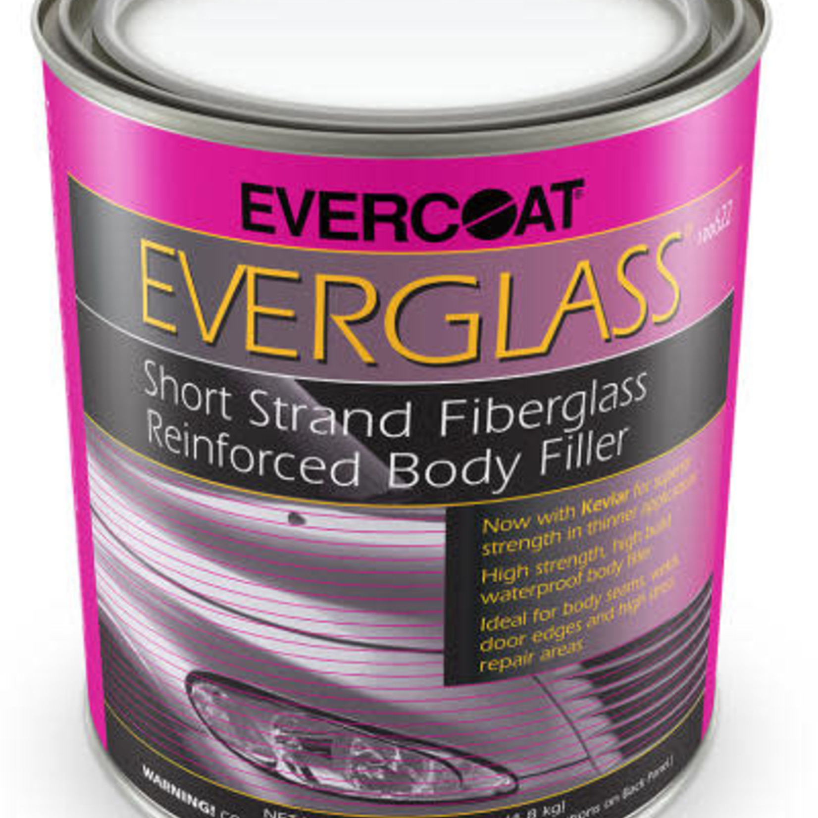 EVERCOAT Evercoat Everglass Short Strand