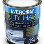 EVERCOAT Evercoat Kitty Hair Long Strand