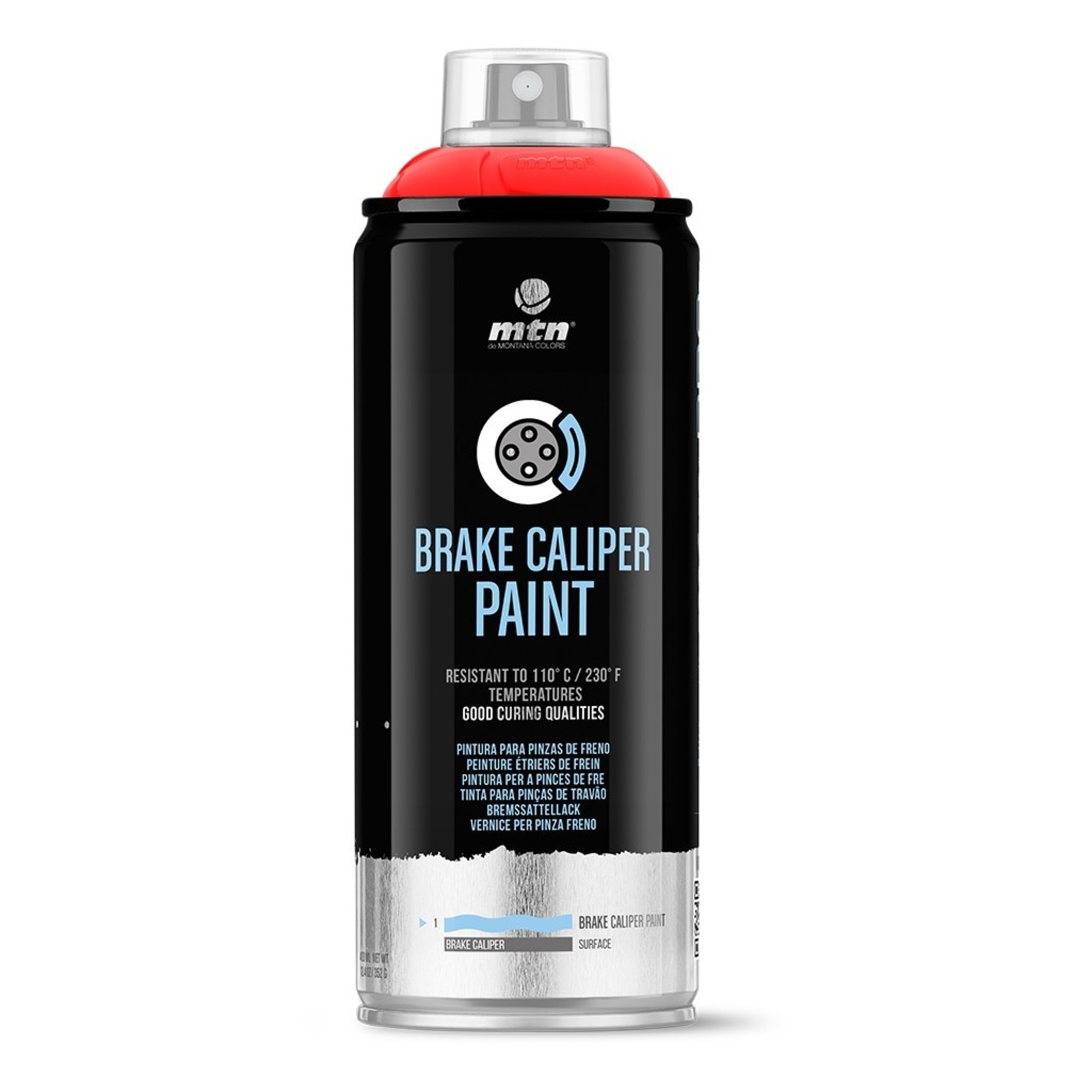 MTN MONTANA COLORS Montana Pro Brake Caliper Paint -