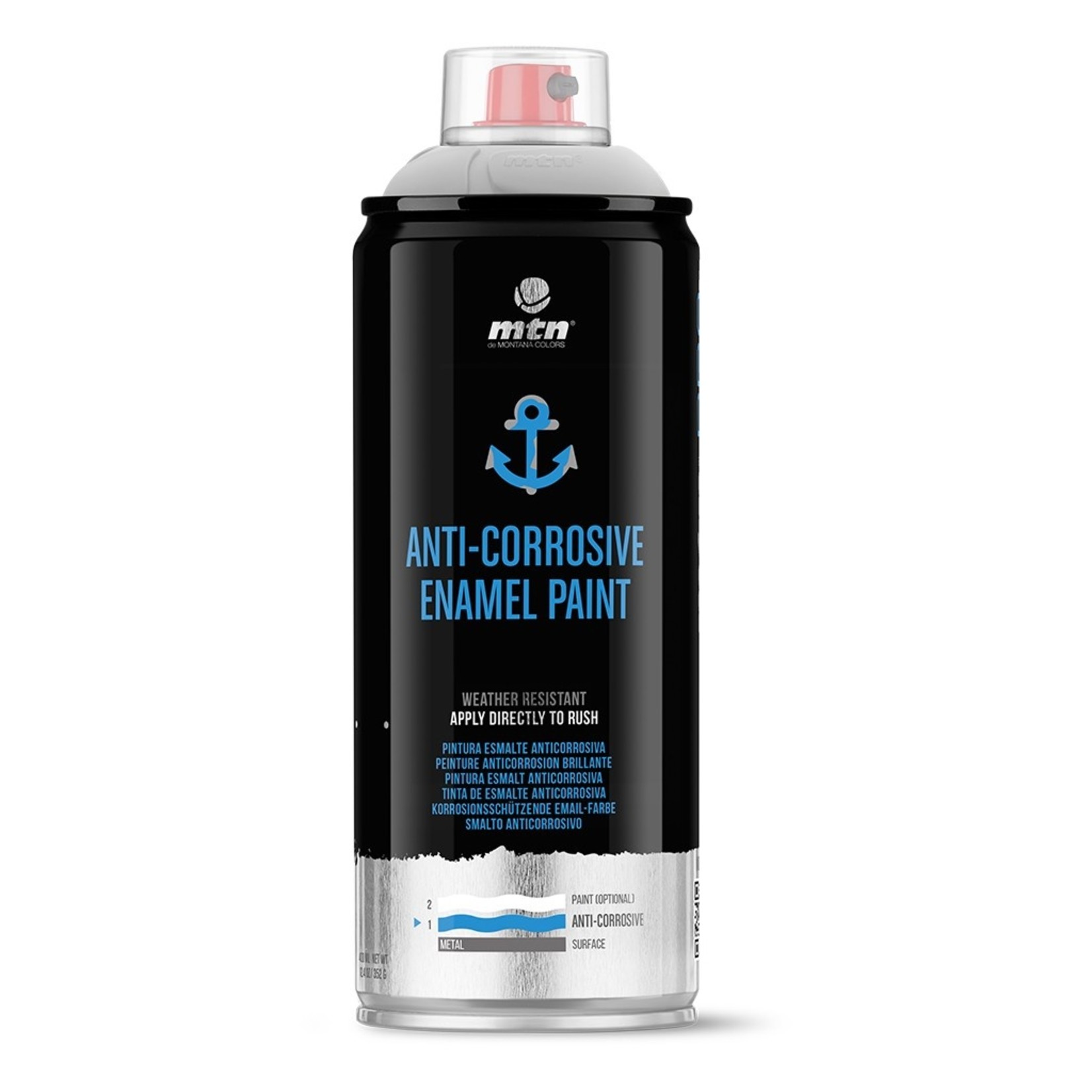 MTN MONTANA COLORS Montana Anti Corrosive -